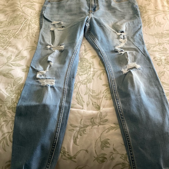 High-Rise Jean Leggings (Advanced Stretch) - Picture 1 of 3